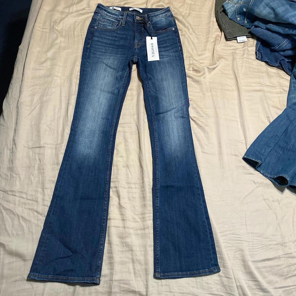 Vigoss Emo Bootcutflared Jeans 2223x30